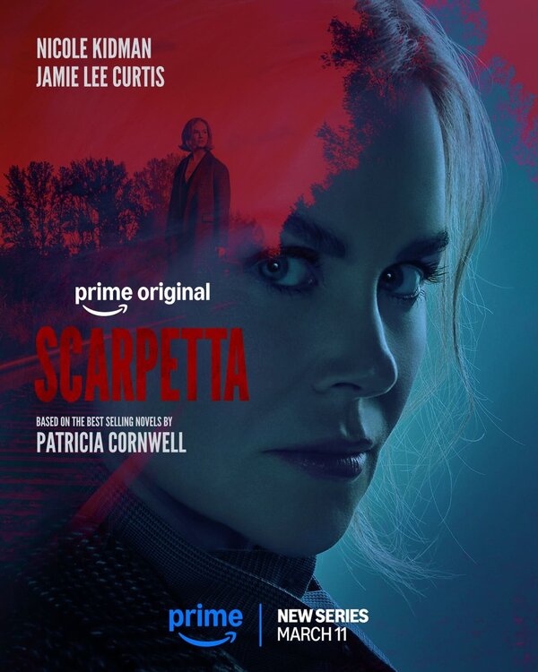 Скарпетта сериал 2026 смотреть онлайн бесплатно в хорошем качестве HD